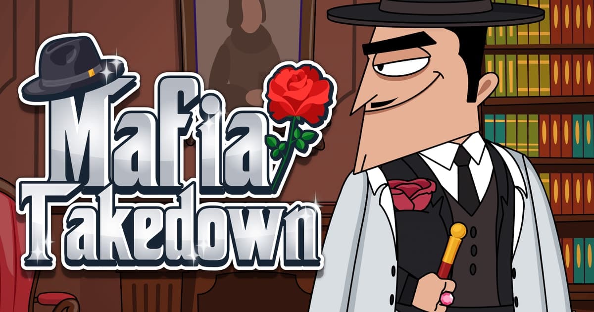 Murder Mafia game cover - stab the Don and take his place